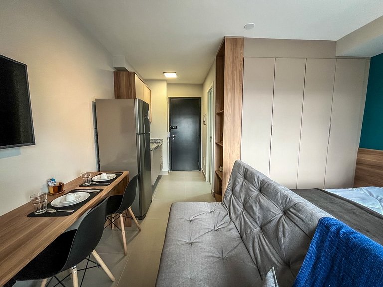 Studio Brooklin | WTC Berrini CGH e Morumbis