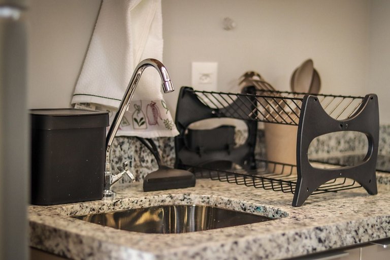 Studio no Brooklin | Perto do Lollapalooza