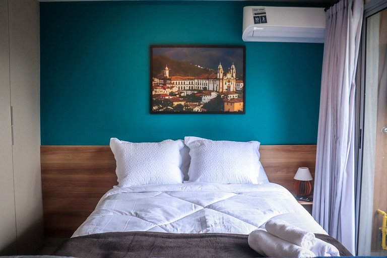 Studio no Brooklin | Perto do Lollapalooza