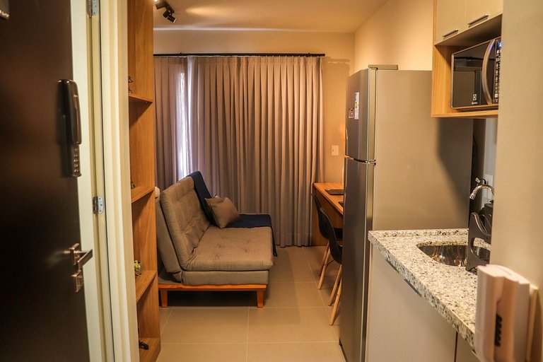 Studio Brooklin | WTC Berrini CGH e Morumbis