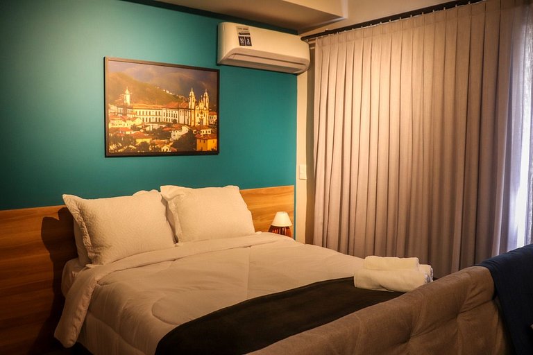 Studio Brooklin | WTC Berrini CGH e Morumbis