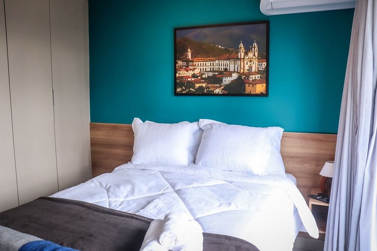 Studio no Brooklin | Perto do Lollapalooza