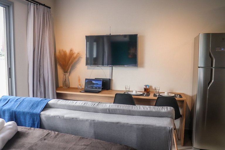 Studio Brooklin | WTC Berrini CGH e Morumbis