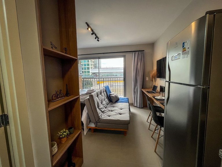 Studio Brooklin | WTC Berrini CGH e Morumbis