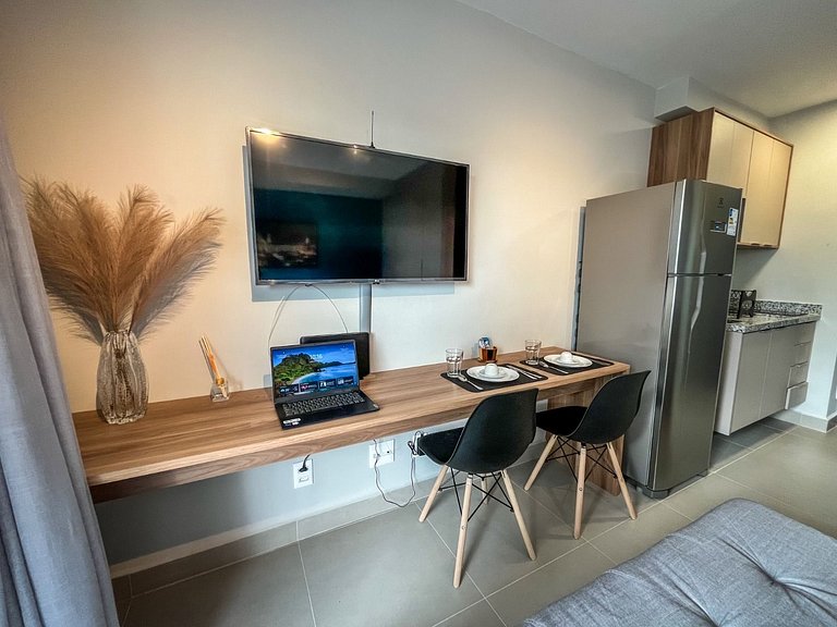 Studio no Brooklin | Perto do Lollapalooza