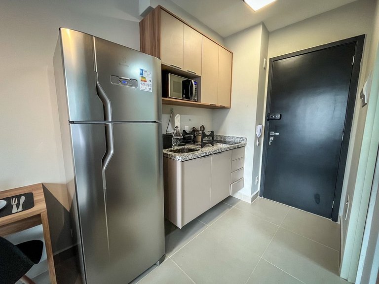 Studio no Brooklin | Perto do Lollapalooza