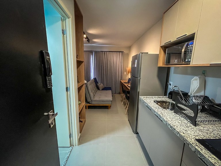 Studio Brooklin | WTC Berrini CGH e Morumbis