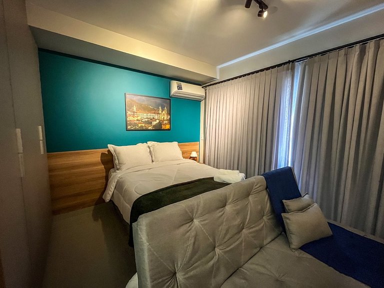 Studio Brooklin | WTC Berrini CGH e Morumbis