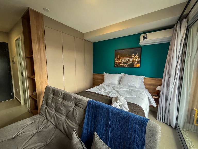 Studio Brooklin | WTC Berrini CGH e Morumbis