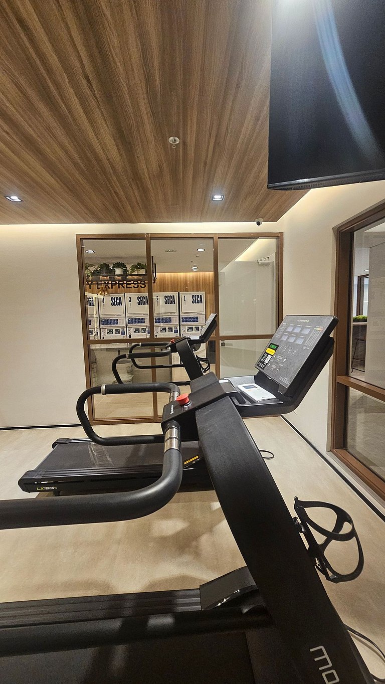 Studio Moderno I Metrô + Hospitais I Vila Mariana