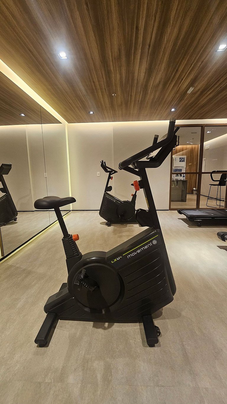 Studio 5min Metrô Ana Rosa | Próx Hospitais