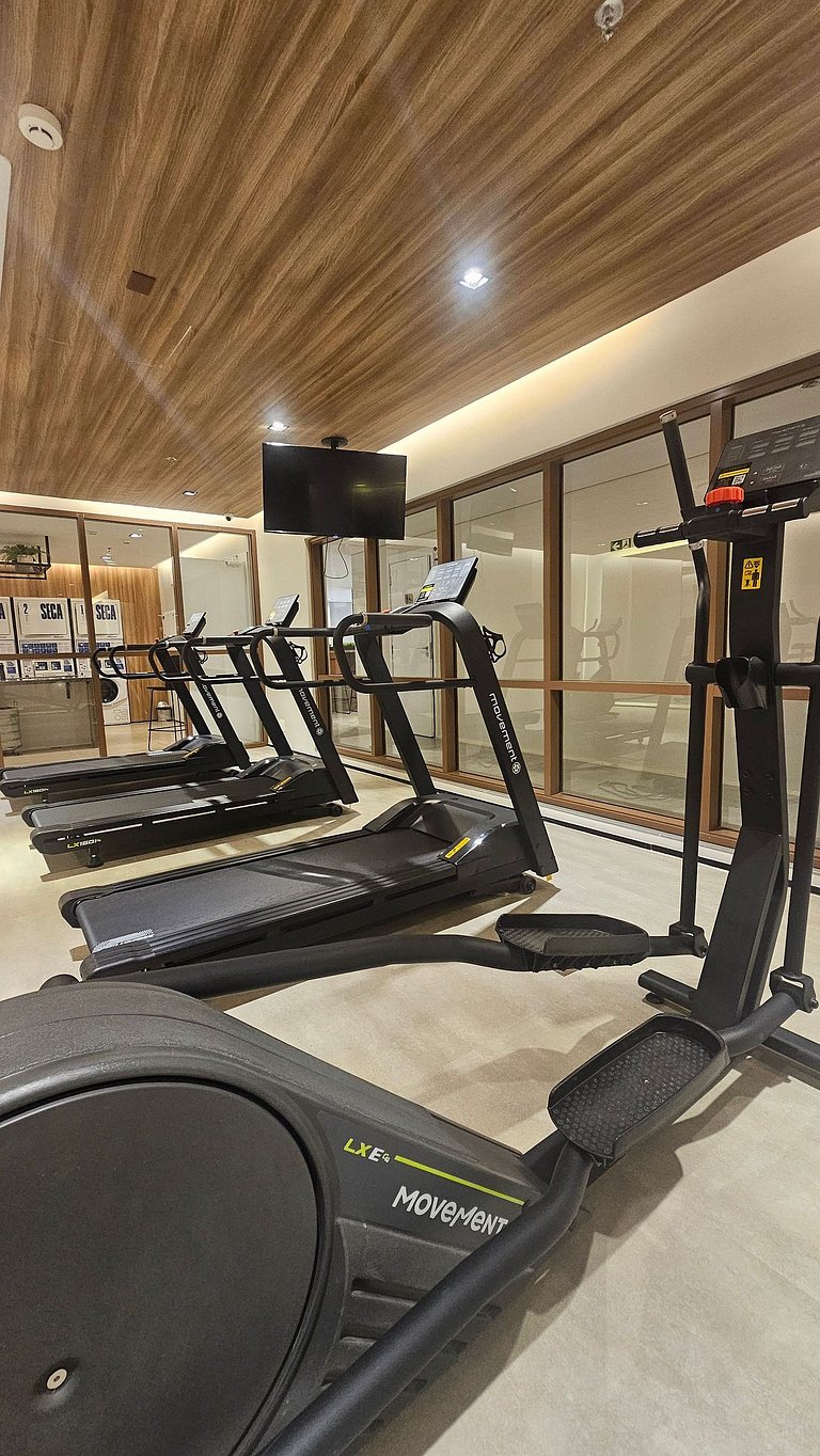 Studio Vila Mariana | HCor & Av. Paulista