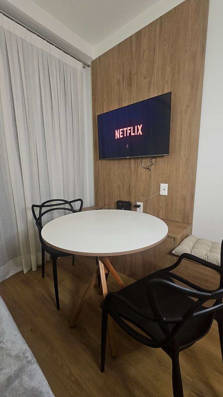 Studio Moderno I Metrô + Hospitais I Vila Mariana