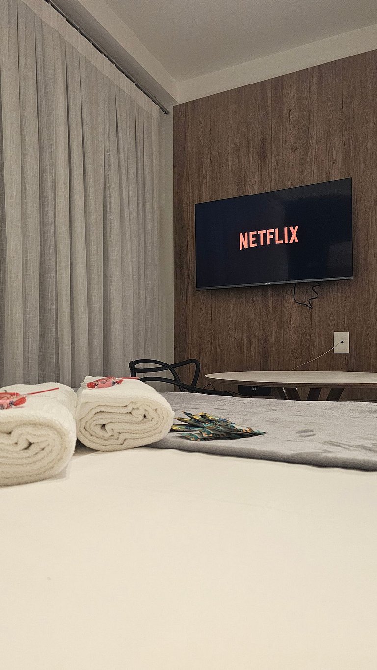 Studio Moderno I Metrô + Hospitais I Vila Mariana