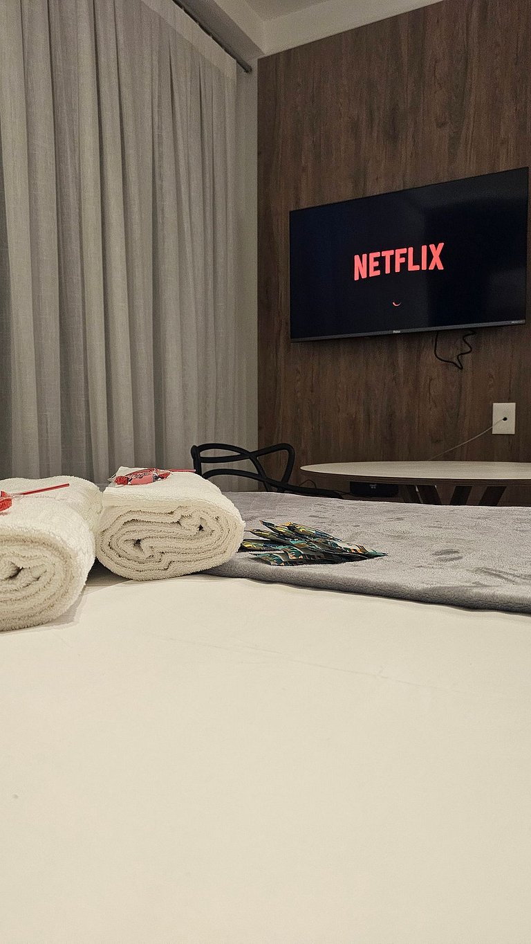 Studio Moderno I Metrô + Hospitais I Vila Mariana