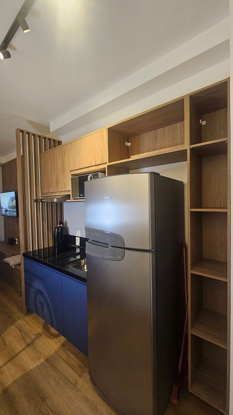 Studio Moderno I Metrô + Hospitais I Vila Mariana