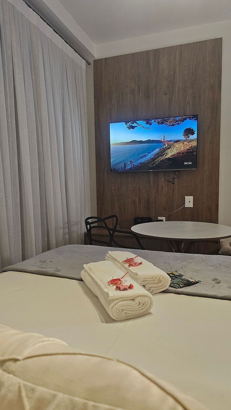 Studio Moderno I Metrô + Hospitais I Vila Mariana