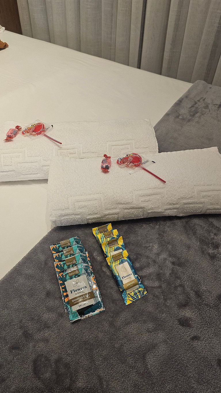 Studio Moderno I Metrô + Hospitais I Vila Mariana