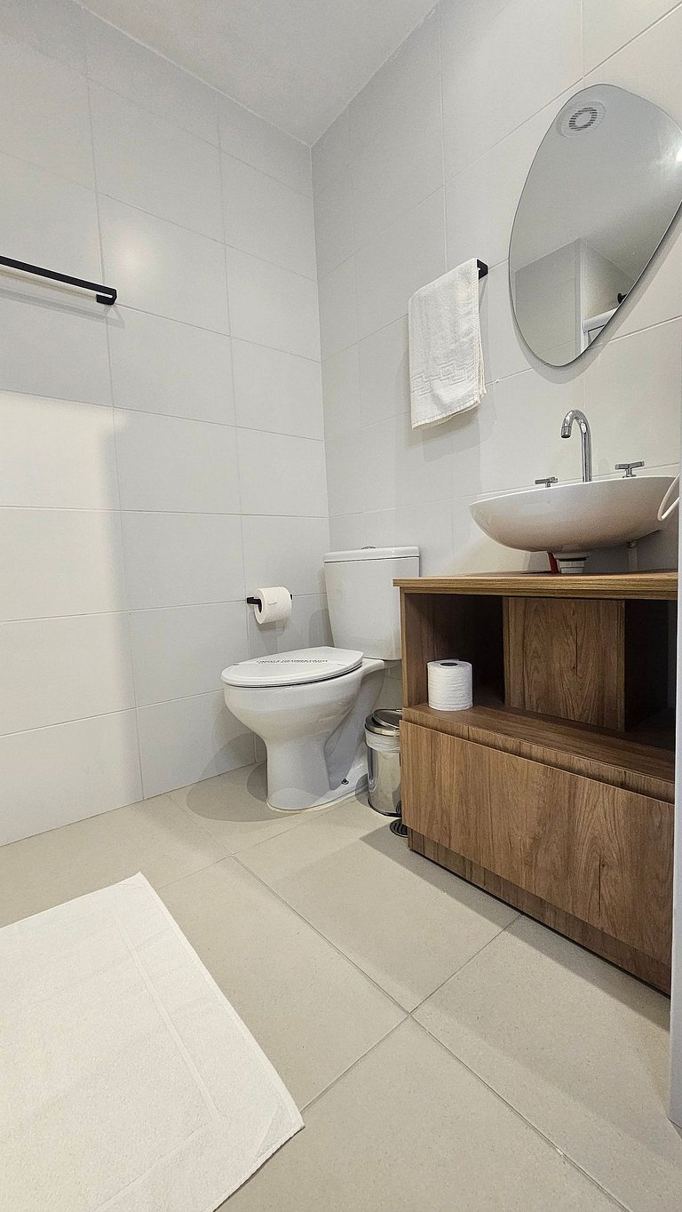 Studio Moderno I Metrô + Hospitais I Vila Mariana