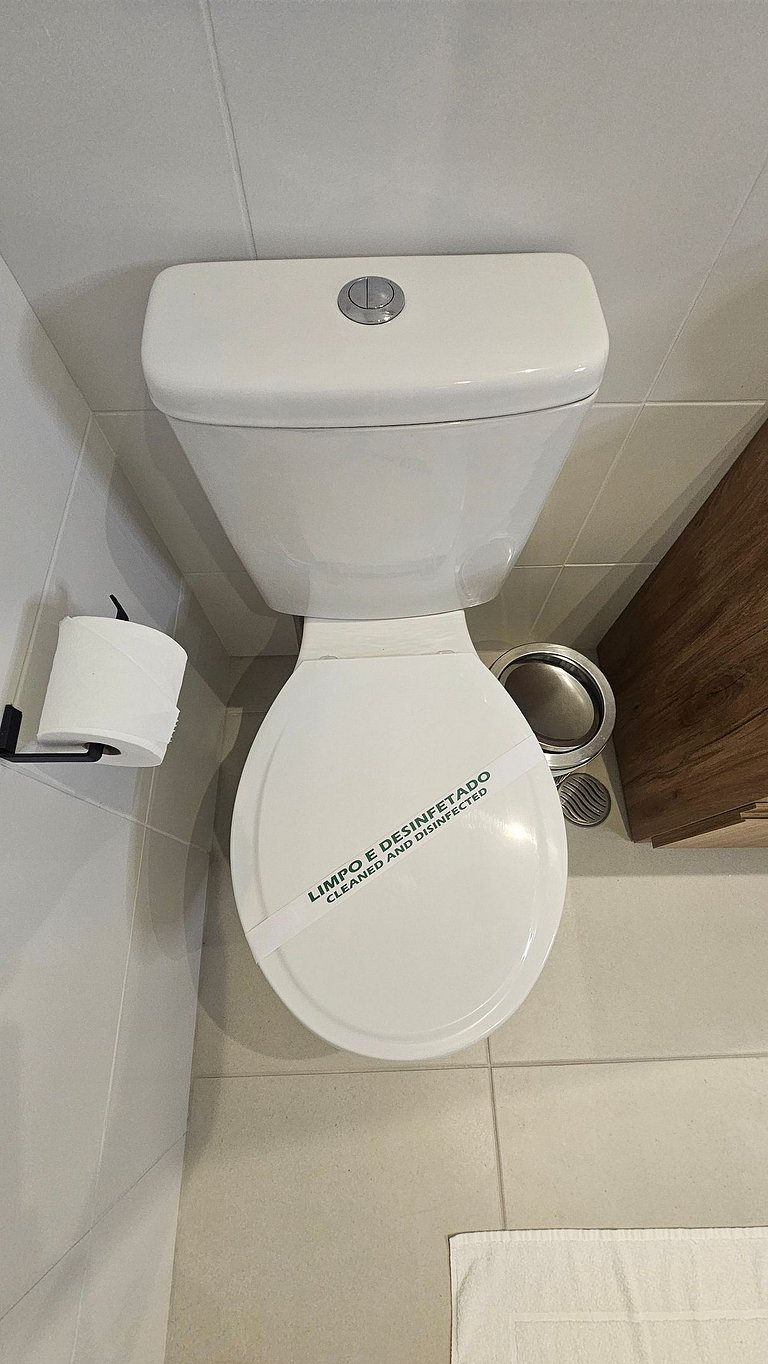 Studio Moderno I Metrô + Hospitais I Vila Mariana