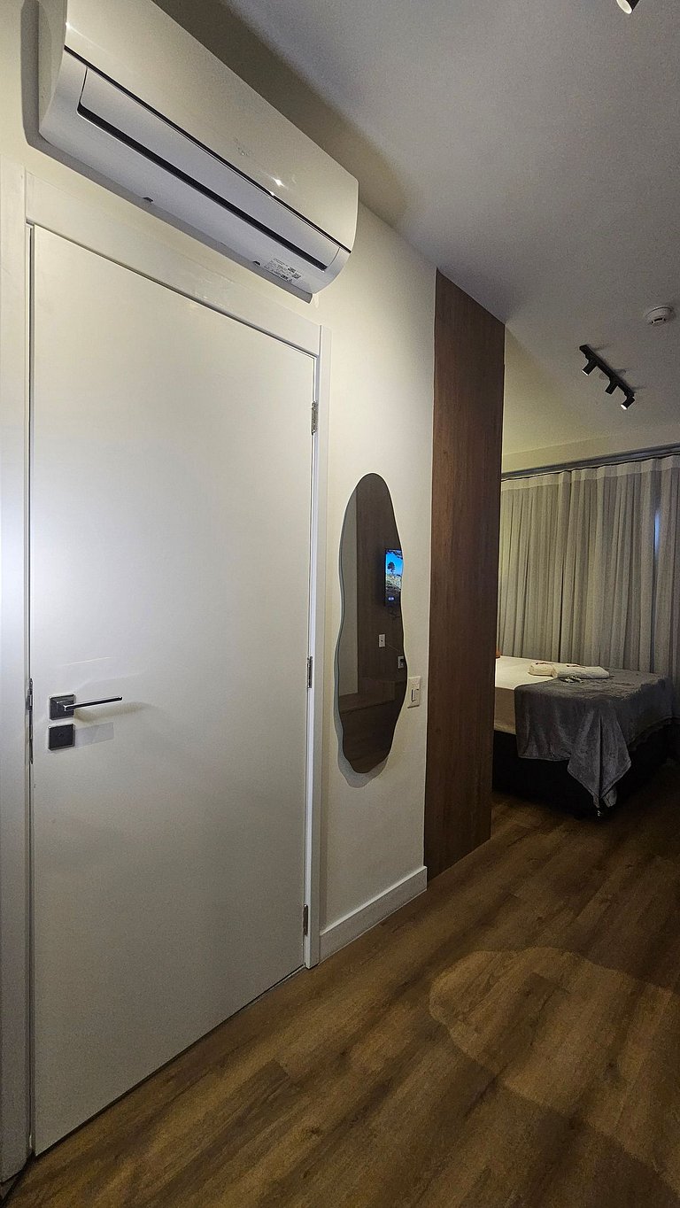 Studio Vila Mariana | HCor & Av. Paulista