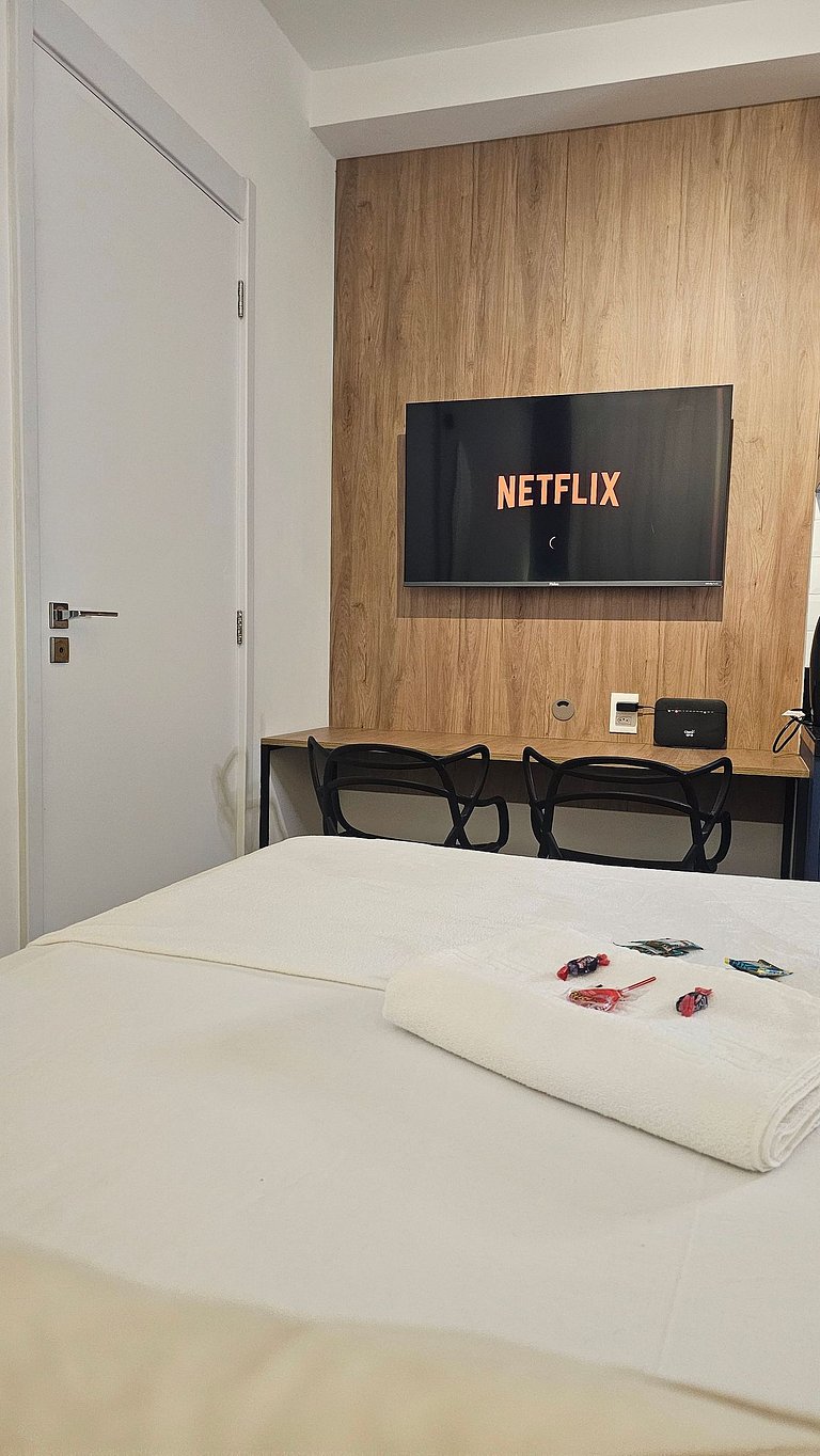 Studio Adaptado | Próx HCor e Metrô Ana Rosa