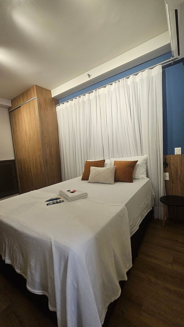 Studio Adaptado | Próx HCor e Metrô Ana Rosa