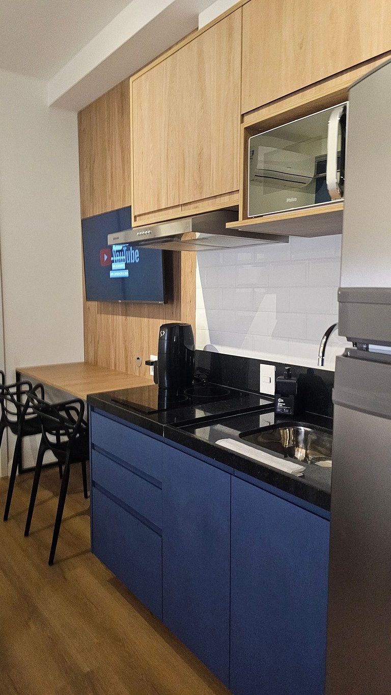 Studio Adaptado | Próx HCor e Metrô Ana Rosa