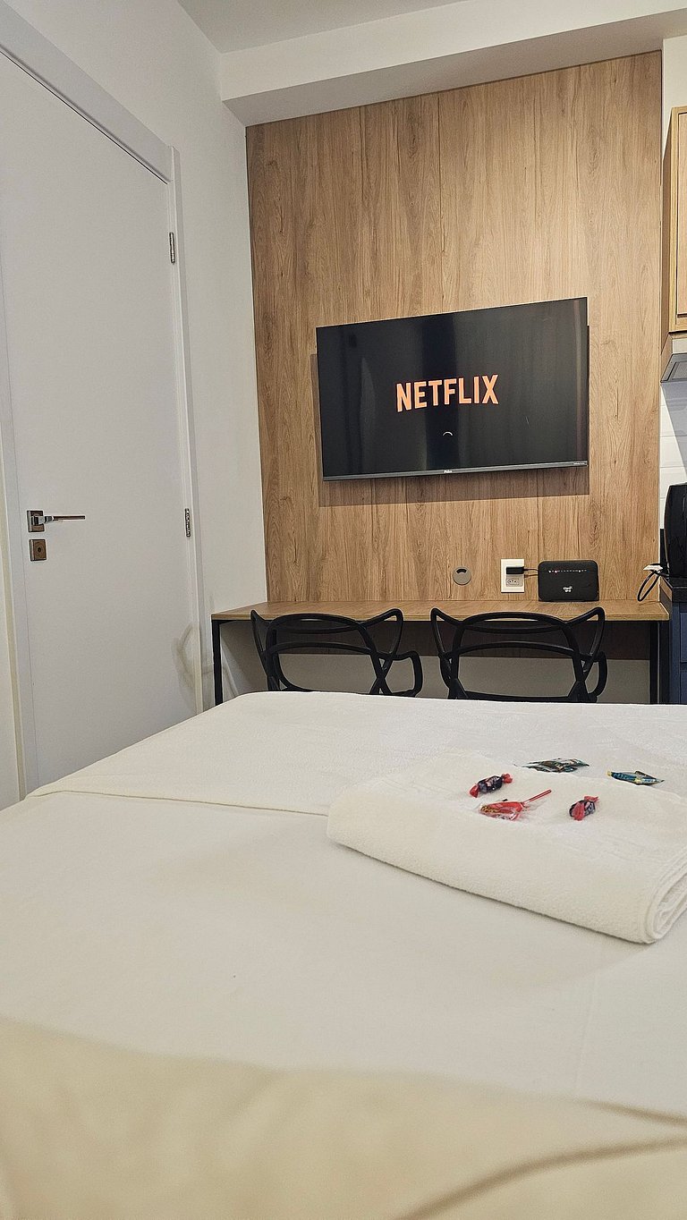 Studio Adaptado | Próx HCor e Metrô Ana Rosa