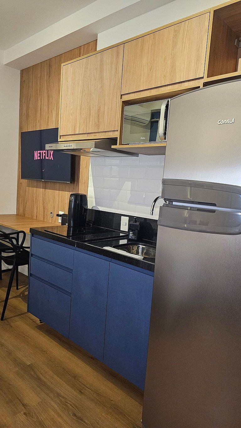 Studio Adaptado | Próx HCor e Metrô Ana Rosa