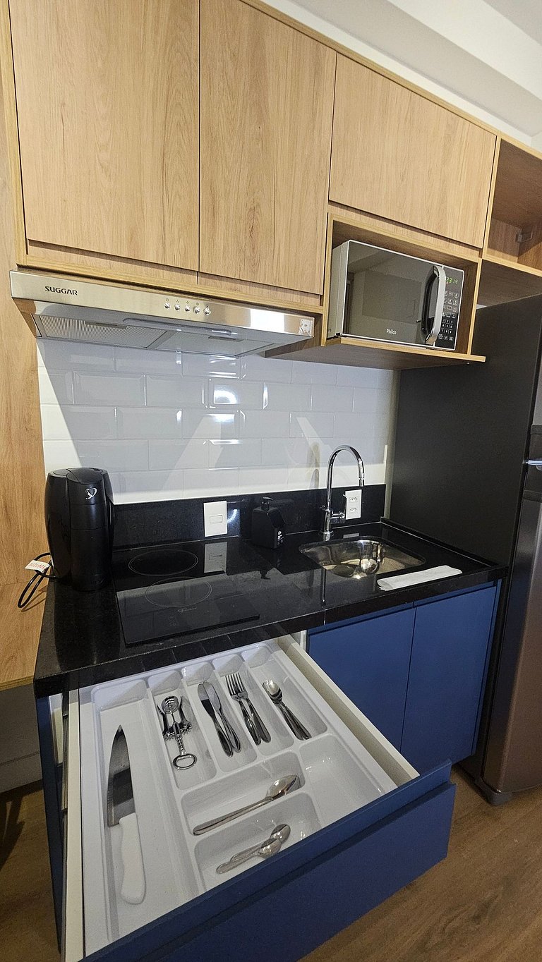 Studio Adaptado | Próx HCor e Metrô Ana Rosa