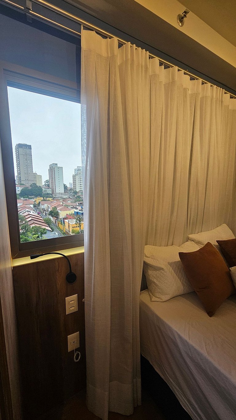 Studio Adaptado | Próx HCor e Metrô Ana Rosa