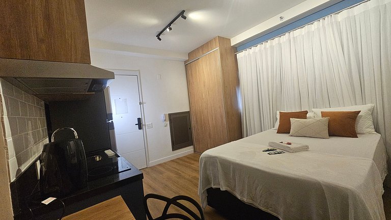 Studio Adaptado | Próx HCor e Metrô Ana Rosa