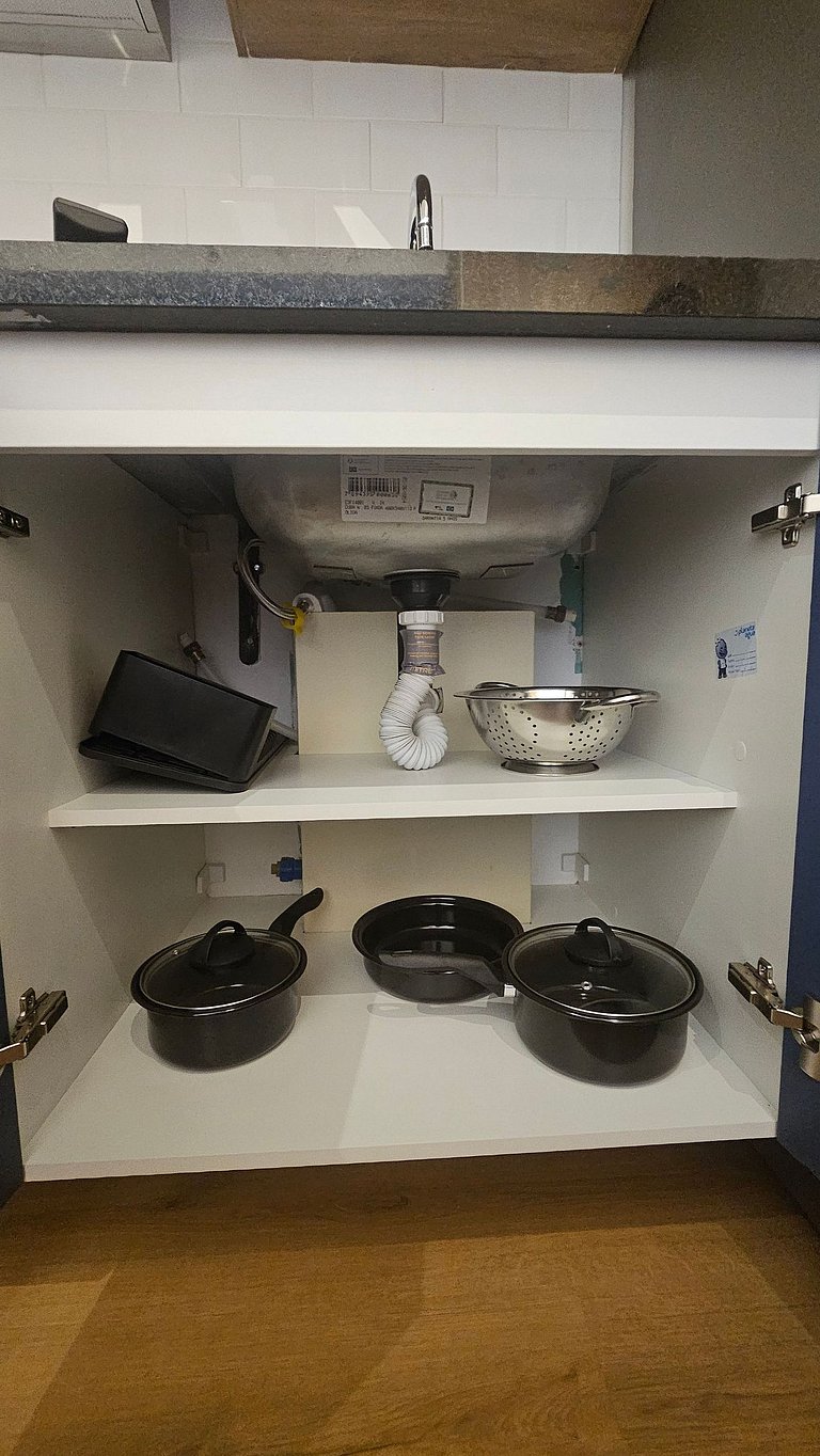 Studio Adaptado | Próx HCor e Metrô Ana Rosa