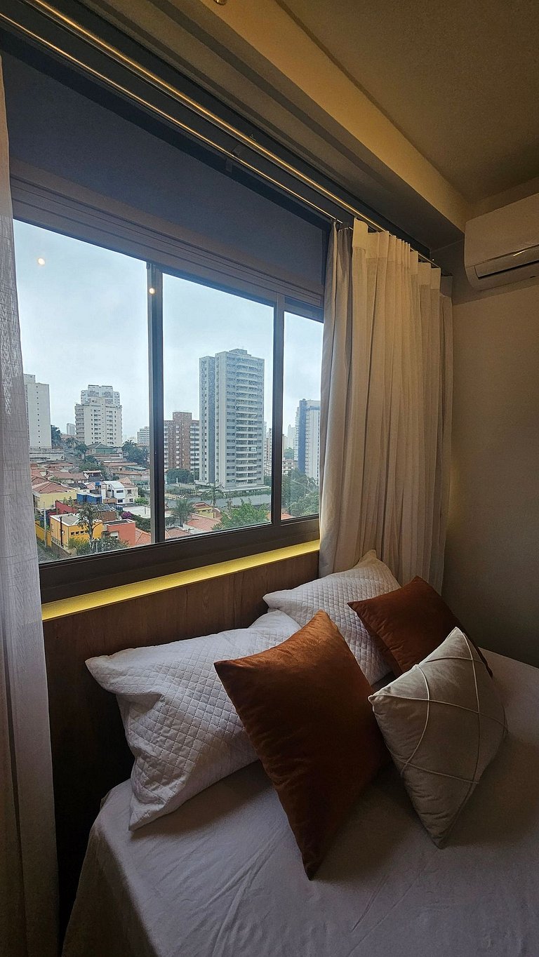 Studio Adaptado | Próx HCor e Metrô Ana Rosa