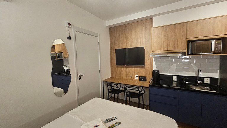 Studio Adaptado | Próx HCor e Metrô Ana Rosa