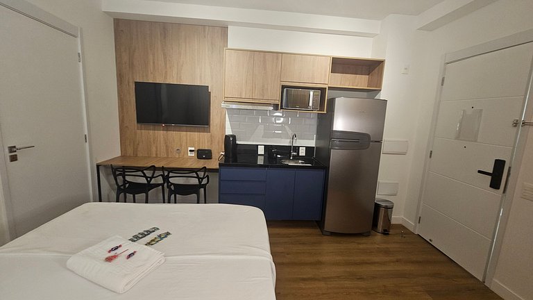 Studio Adaptado | Próx HCor e Metrô Ana Rosa