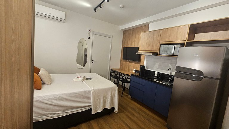 Studio Adaptado | Próx HCor e Metrô Ana Rosa