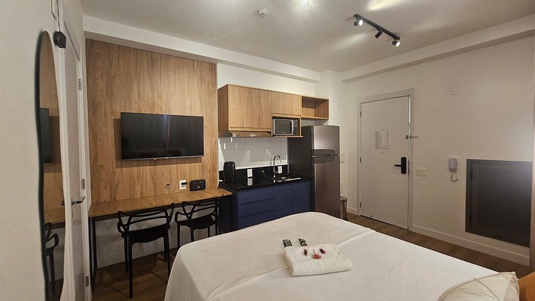 Studio Adaptado | Próx HCor e Metrô Ana Rosa