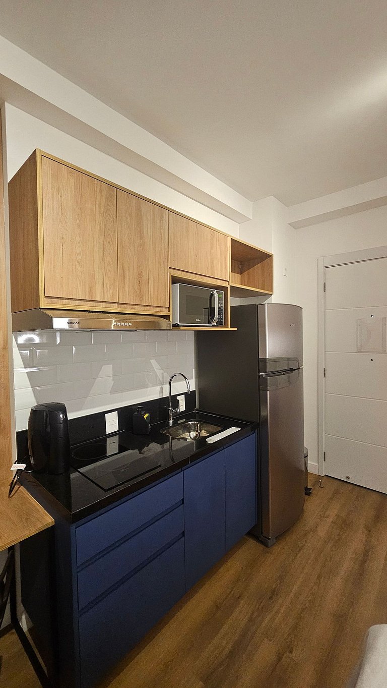 Studio Adaptado | Próx HCor e Metrô Ana Rosa