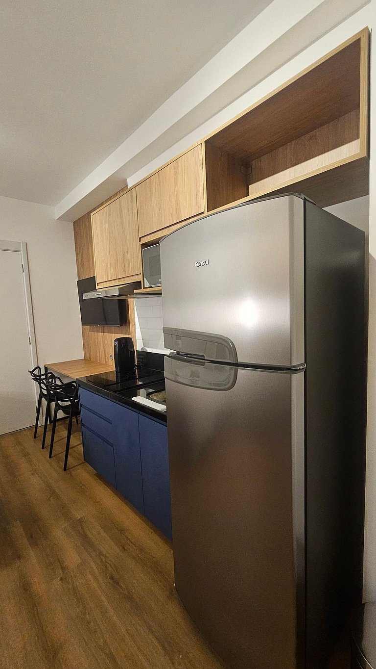 Studio Adaptado | Próx HCor e Metrô Ana Rosa