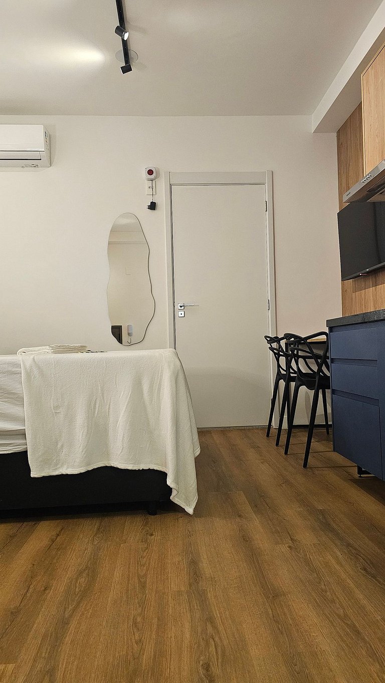 Studio Adaptado | Próx HCor e Metrô Ana Rosa