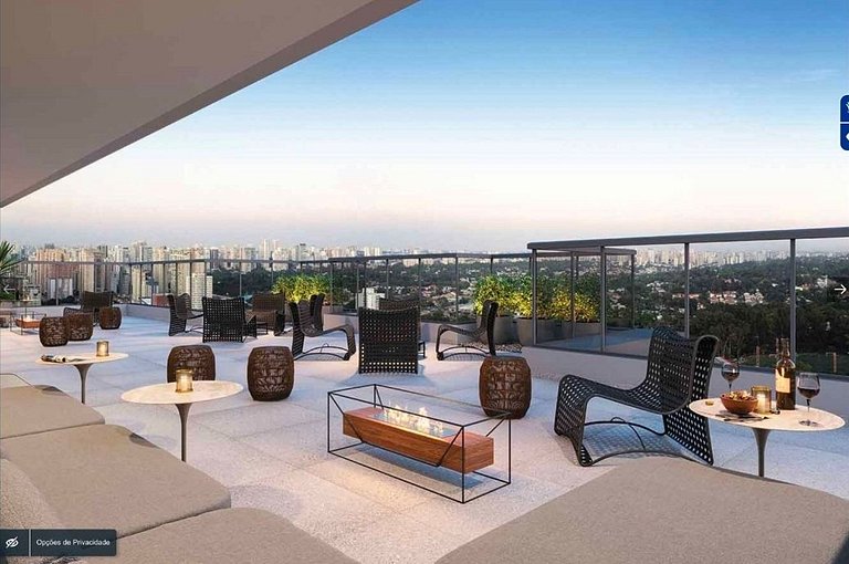 Hub Brooklin Studios | Fica por Aqui