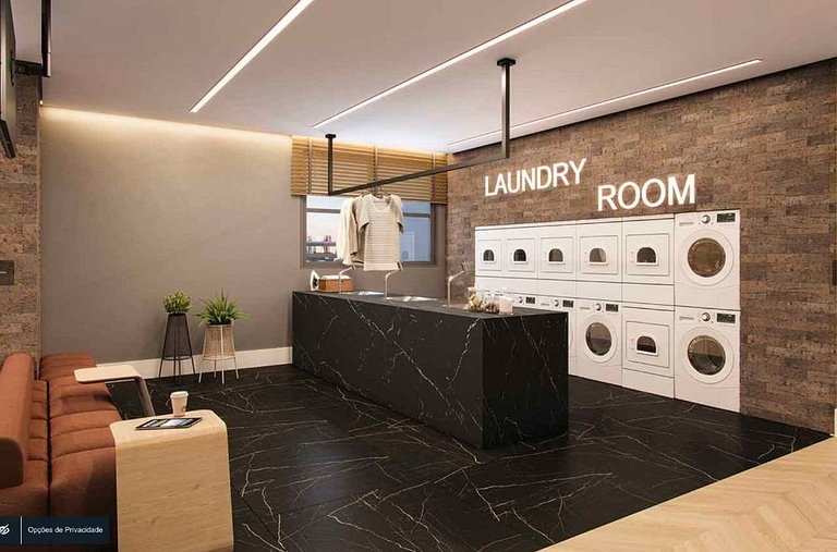 Studio Brooklin | Lollapalooza + Metrô