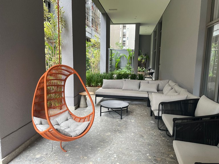 Hub Brooklin Studios | Fica por Aqui