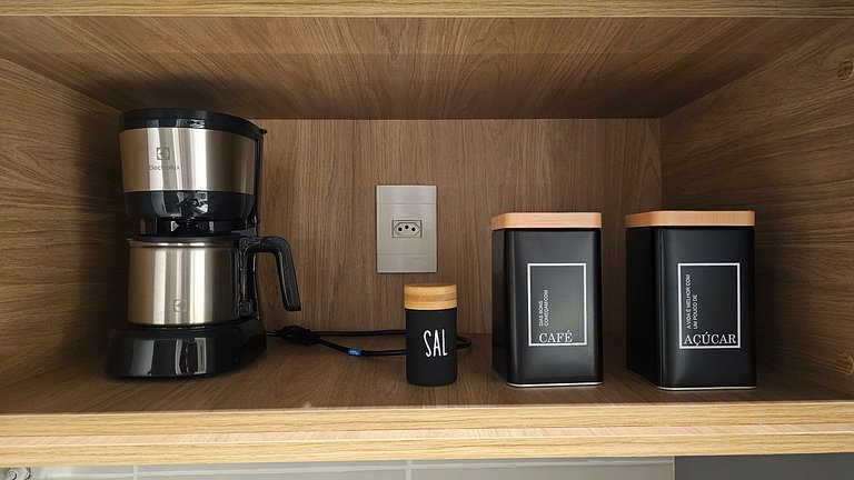 Studio Brooklin | Berrini + 10 min de Congonhas