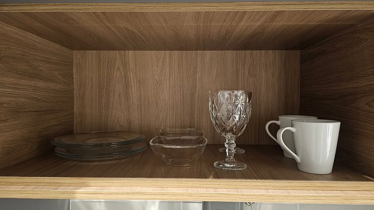 Studio Brooklin | Próx WTC e Berrini