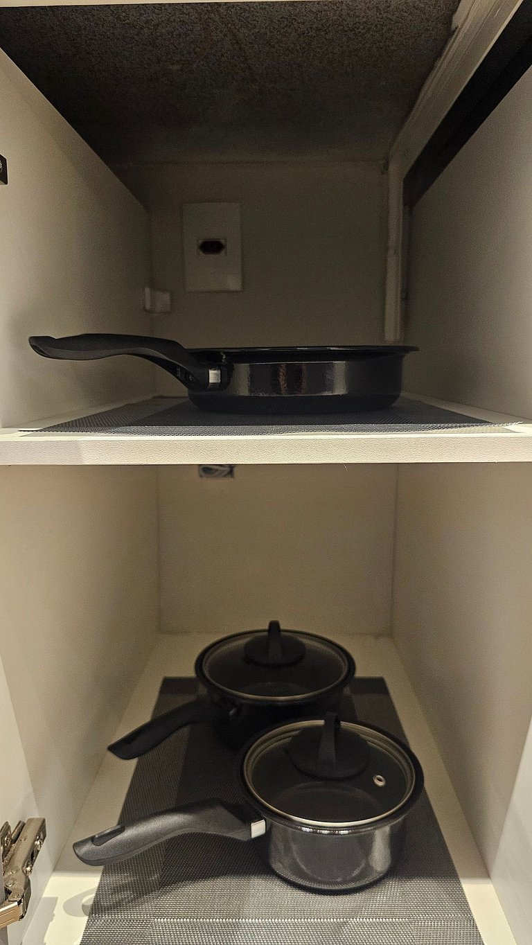 Studio Brooklin | Próx WTC e Berrini