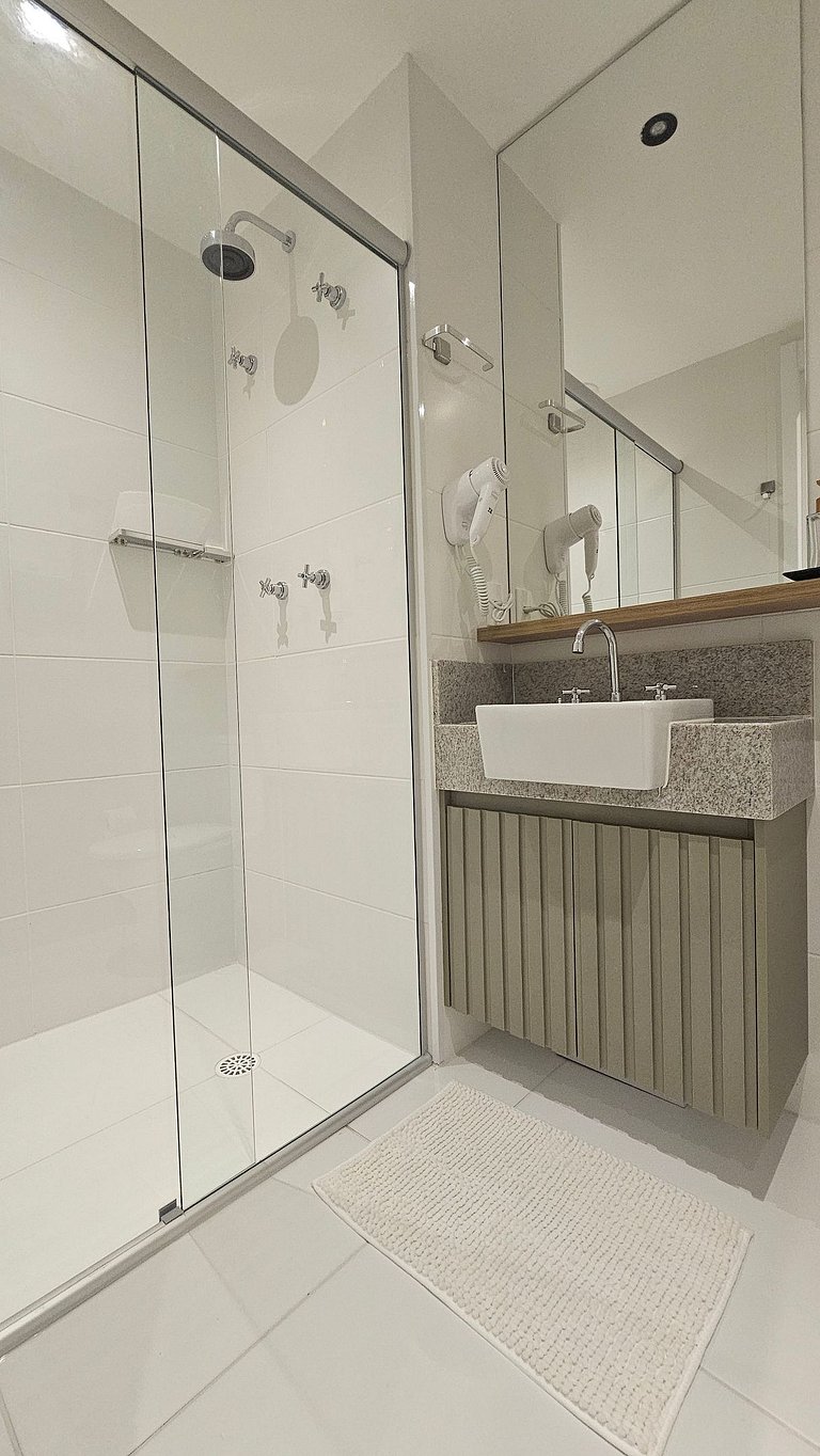 Studio Brooklin | Próx WTC e Berrini