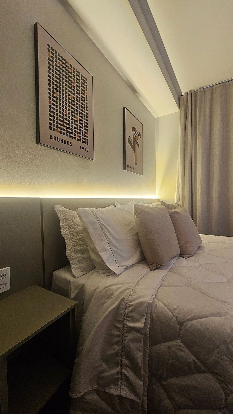 Studio Brooklin | Lollapalooza + Metrô